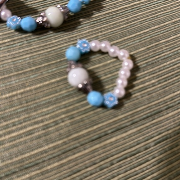 Cowgirl Will Survive Necklace Bracelet fit American Girl Our Generation 18β doll - Picture 3 of 7